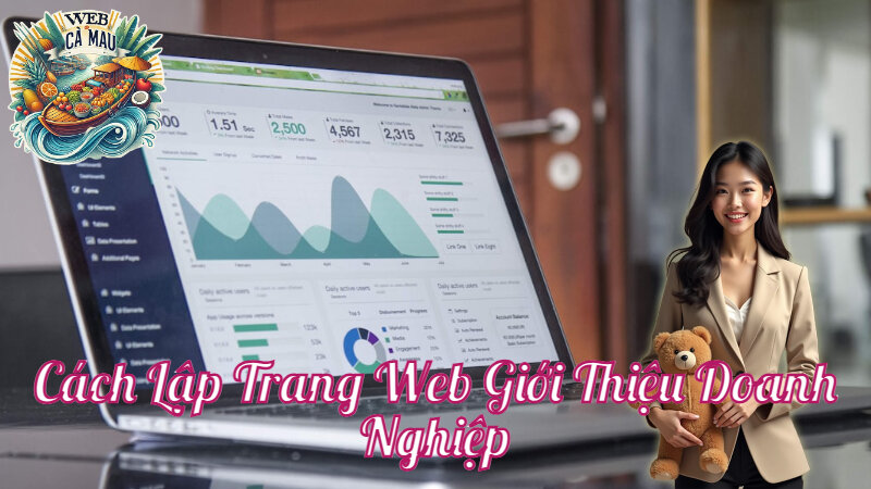 Cách Lập Trang Web Giới Thiệu Doanh Nghiệp