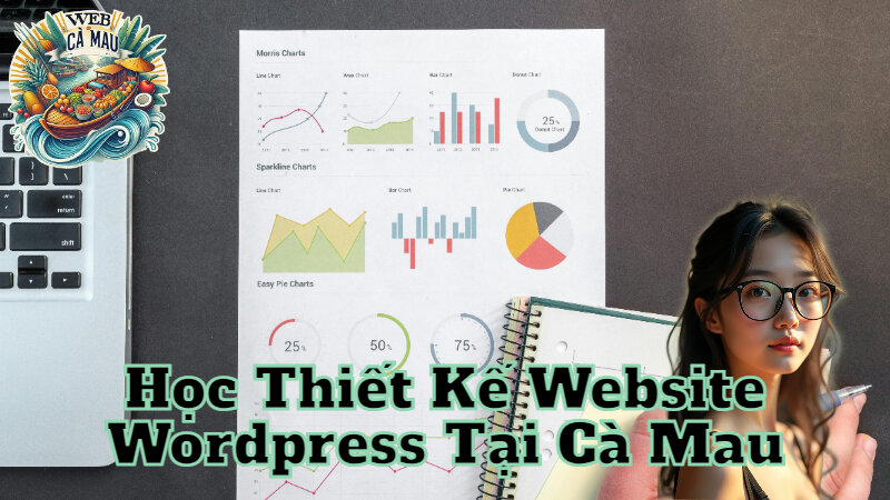 Học Thiết Kế Website Wordpress Tại Cà Mau