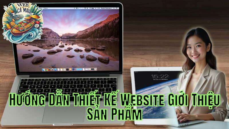 Hướng Dẫn Thiết Kế Website Giới Thiệu Sản Phẩm