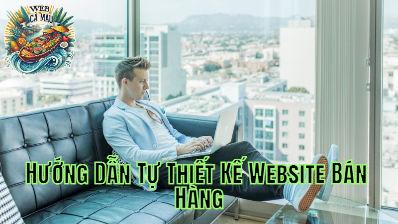 Hướng Dẫn Tự Thiết Kế Website Bán Hàng