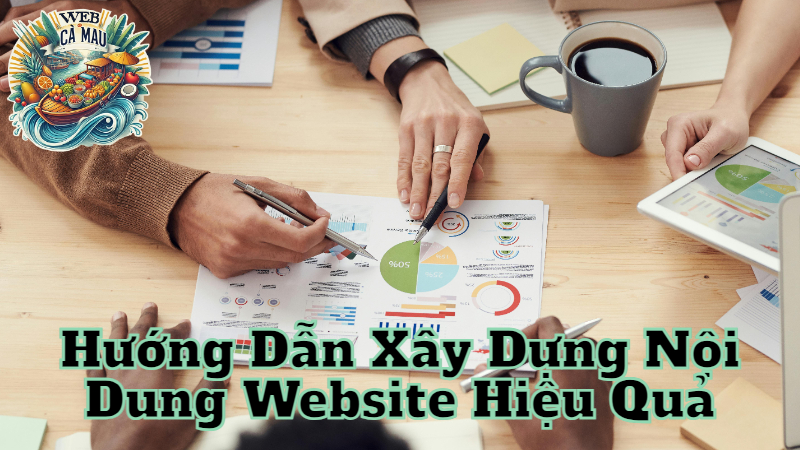 Hướng Dẫn Xây Dựng Nội Dung Website Hiệu Quả