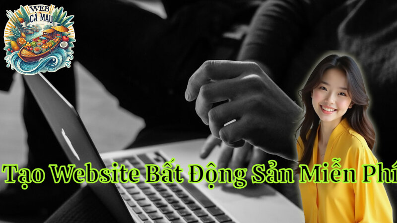 Tạo Website Bất Động Sản Miễn Phí