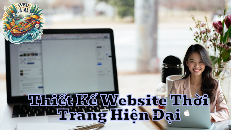 Thiết Kế Website Thời Trang Hiện Đại